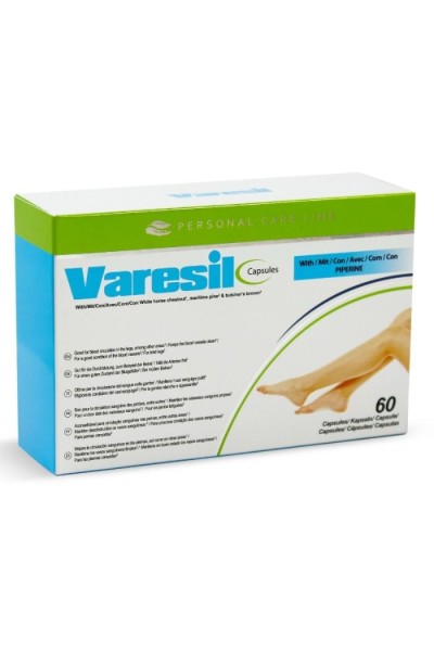 Capsule per vene varicose Varesil 60 caps.