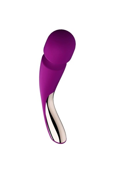 Stimolatore Smart Wand 2 Medium deep rose