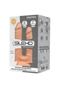 Dildo realistico doppio termoreattivo