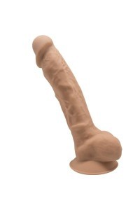 Dildo realistico termoreattivo 23 cm mod.1