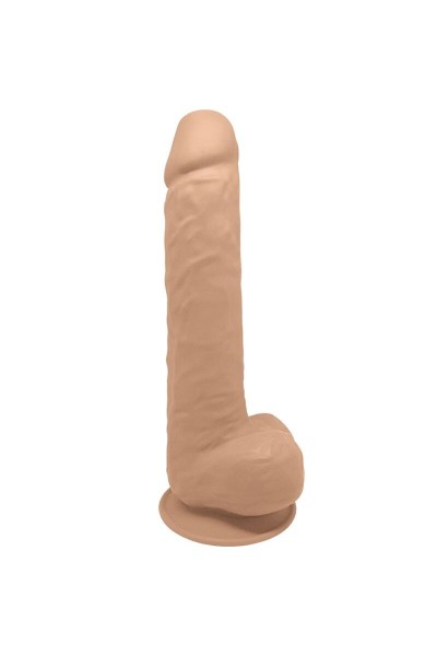 Dildo realistico termoreattivo 38 cm mod.1