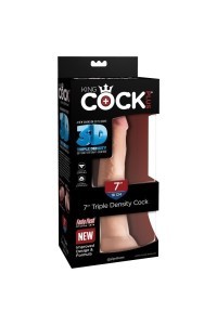 Dildo realistico Triple Density Cock 15 cm