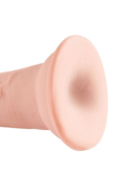 KINGCOCK DILDO TRIPLE DENSIDAD 23 CM