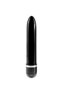 KING COCK VIBRADOR REALISTICO STIFFY 25.4 CM - NATURAL