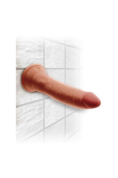 Dildo realistico Triple Density 18 cm