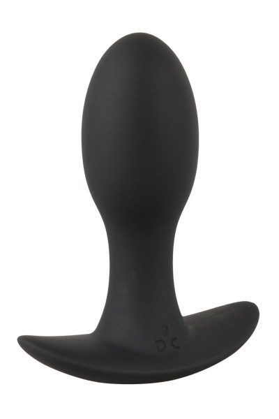 Plug anale vibrante 8,9 cm