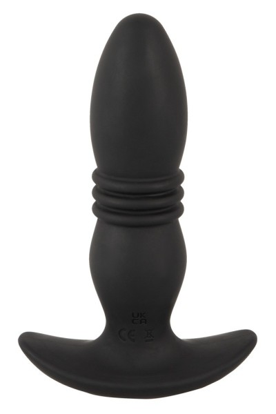 Vibratore anale a spinta RC Thrusting Massager