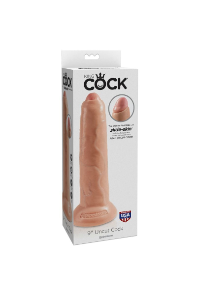 Dildo realistico  25 cm natural