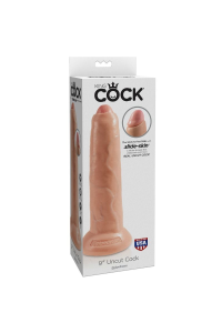 Dildo realistico  25 cm natural