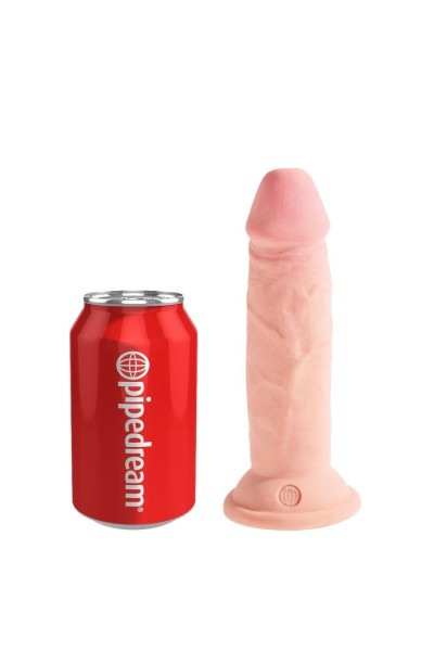 Dildo Triple Density 15 cm