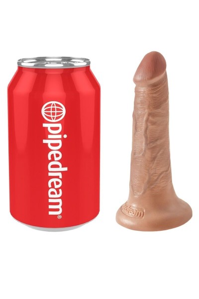 Dildo realistico 12 cm caramel