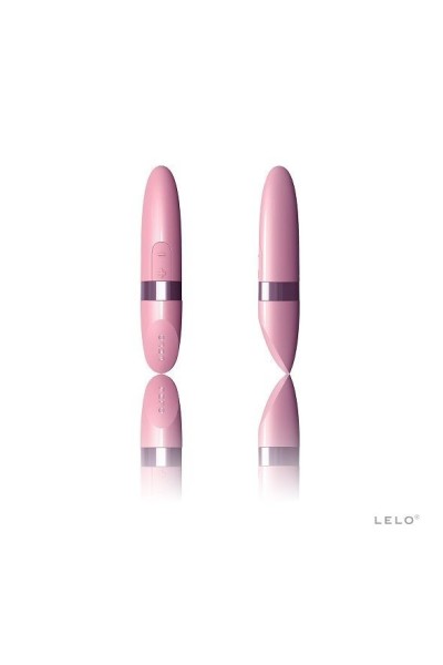 Mini vibratore a forma di rossetto Mia 2 rosa