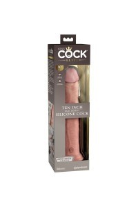 Dildo realistico Elite 24,5 cm