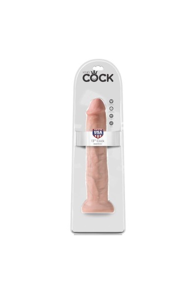 Dildo realistico 33 cm