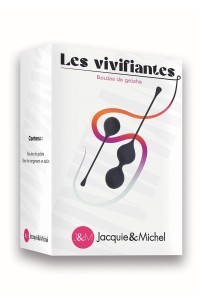 Palline vaginali Les vivifiantes