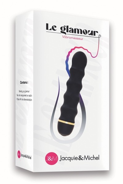 Vibratore classico Le glamour