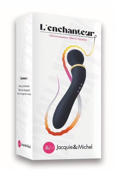 Stimolatore wand  L'enchanteur