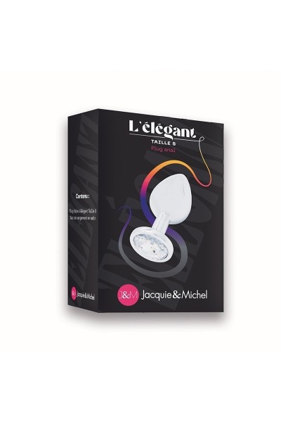 Plug in metallo L'élégant S