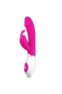 Vibratore rabbit con sistema vocale Gene