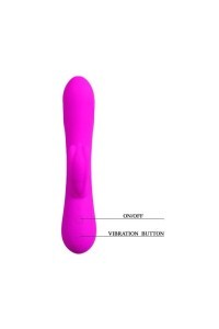 PRETTY LOVE FLIRT VIBRADOR  ESTIMULADOR  BARRETE