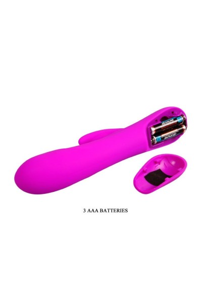 PRETTY LOVE FLIRT VIBRADOR  ESTIMULADOR  BARRETE