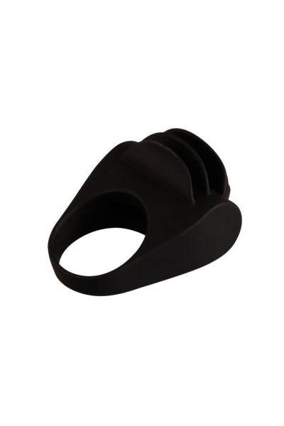 PRETTY LOVE CHESTER ANILLO VIBRADOR NEGRO