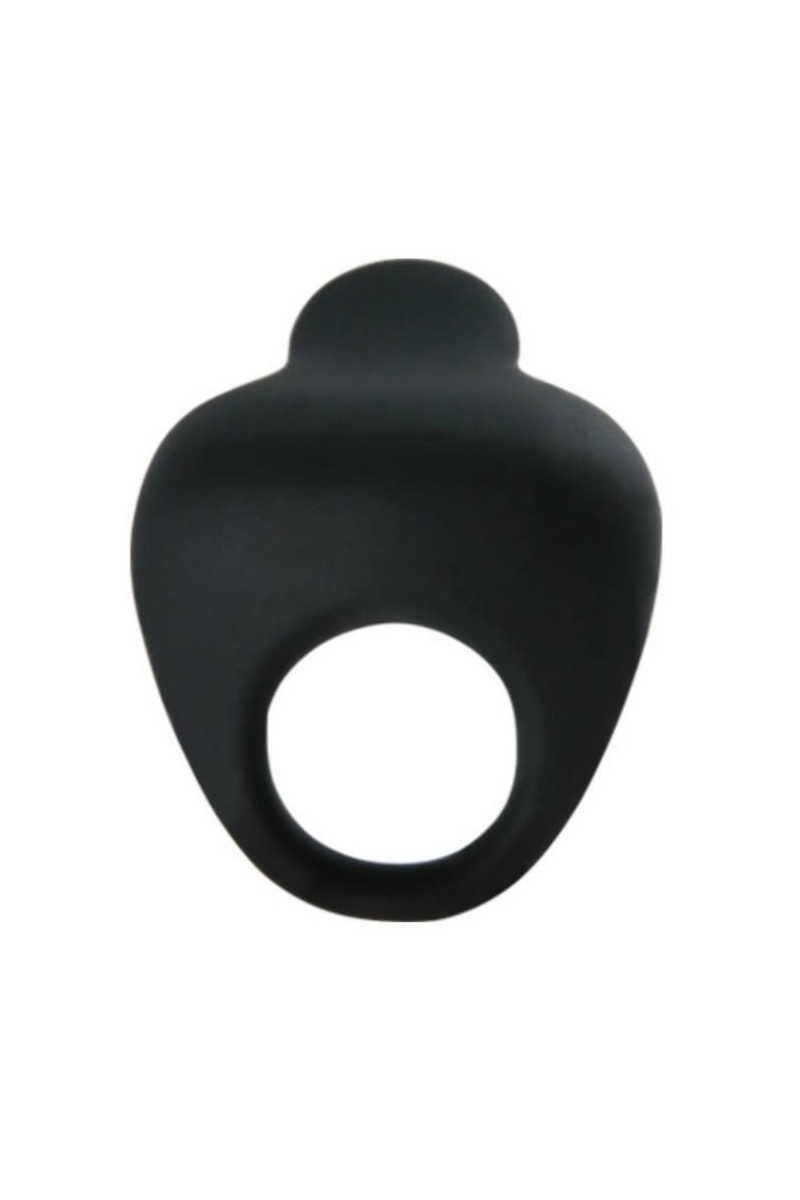 ANILLO VIBRADOR THIMBLE PRETTY LOVE - NEGRO